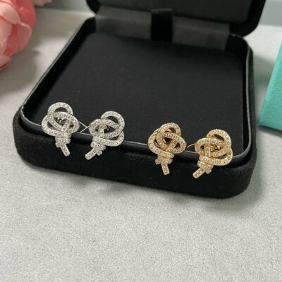 頂級原單奢侈品Tiffanykeys系列鑰匙耳釘