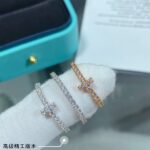 大氣方便頂級高仿Tiffany蒂芙尼磚石戒指