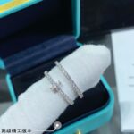 大氣方便頂級高仿Tiffany蒂芙尼磚石戒指