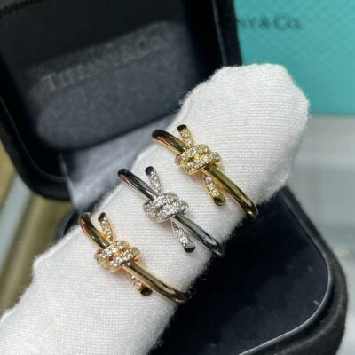 頂級奢侈品做工精細到位Tiffany蒂芙尼戒指