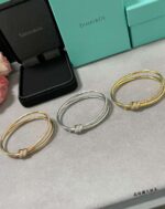 Tiffany頂級高仿優雅女款手鐲