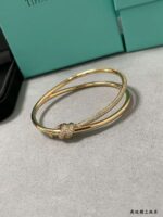 Tiffany頂級高仿優雅女款手鐲