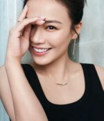 蒂芙尼一比一復刻項鏈優雅氣質