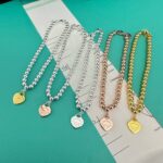 Tiffany純銀材質高仿手鏈專櫃同步