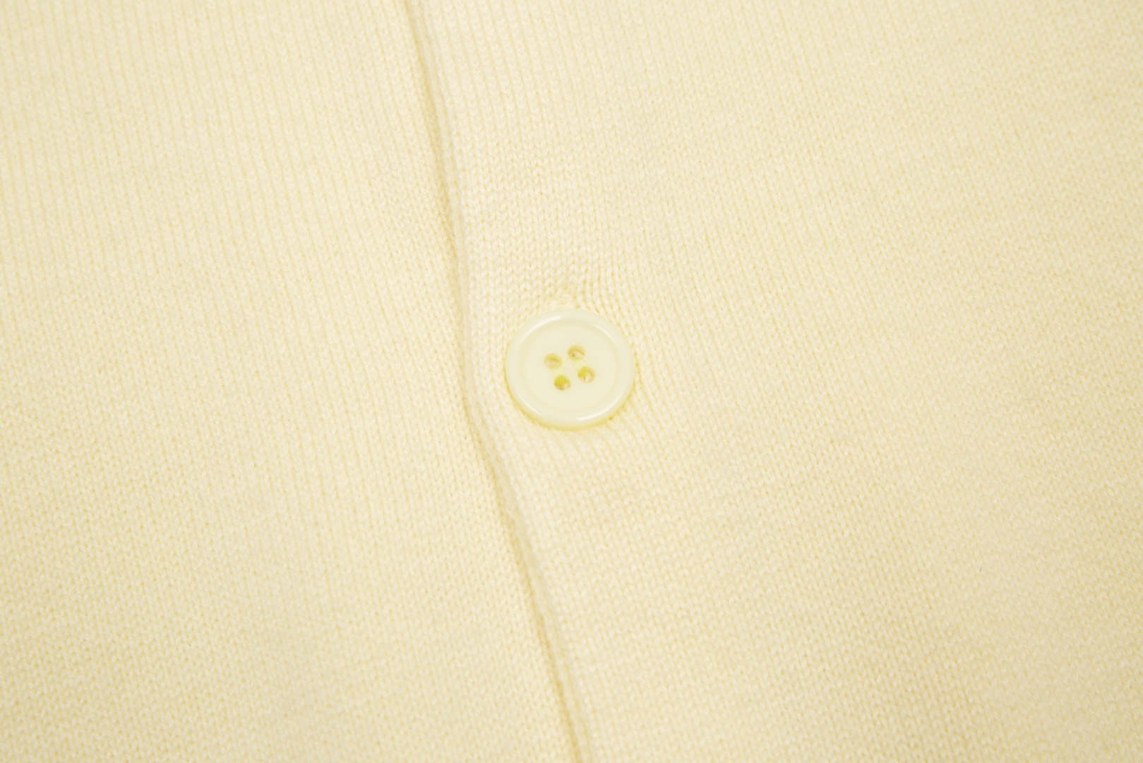 ACNE STUDIOS 專櫃同步頂級原單羊毛衫針織毛衣男女同款 黃色