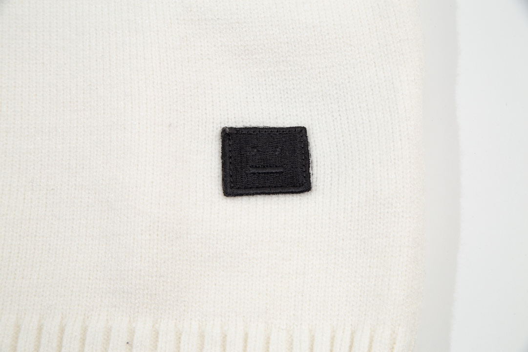 Acne Studios 一比一復刻奢侈品北歐潮流品牌圓領針織毛衣 男女同款