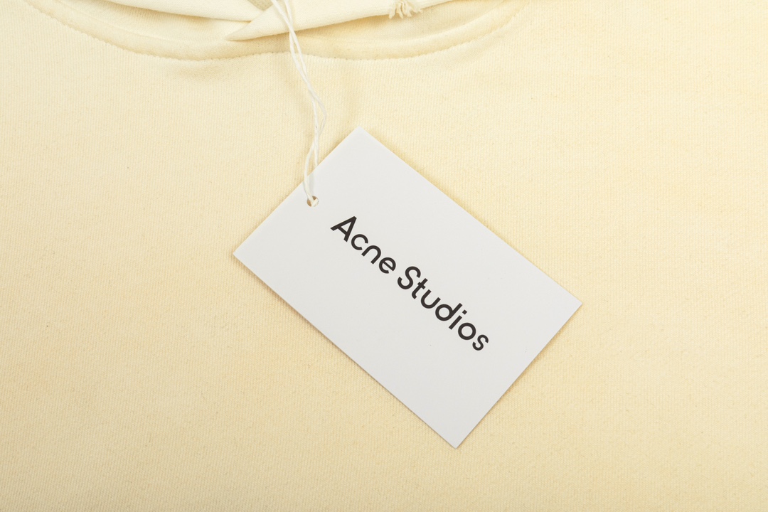 Acne Studios頂級復刻奢侈品一比一連帽衛衣運動衫