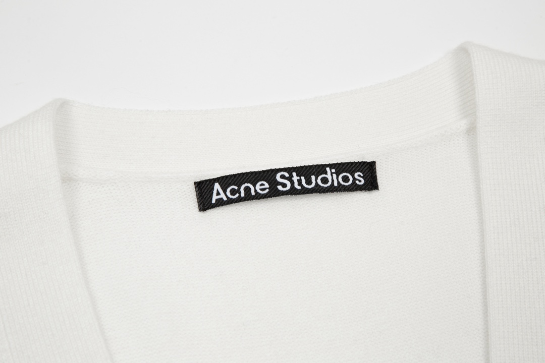 高仿ACNE STUDIOS正品開模頂級原單秋冬羊毛針織衫