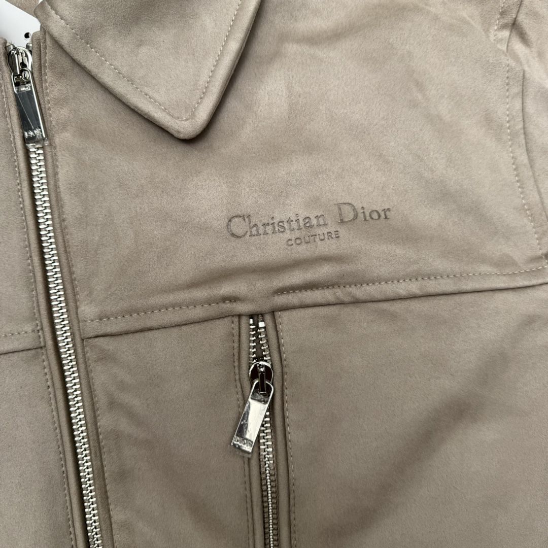 高仿DIOR迪奧時尚壓花logo高仿男裝衣服時尚頂級外套