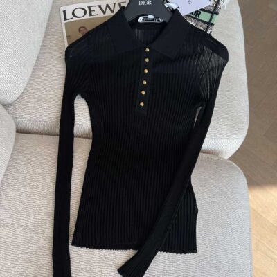 顶级原单服装DIOR针织女款上衣