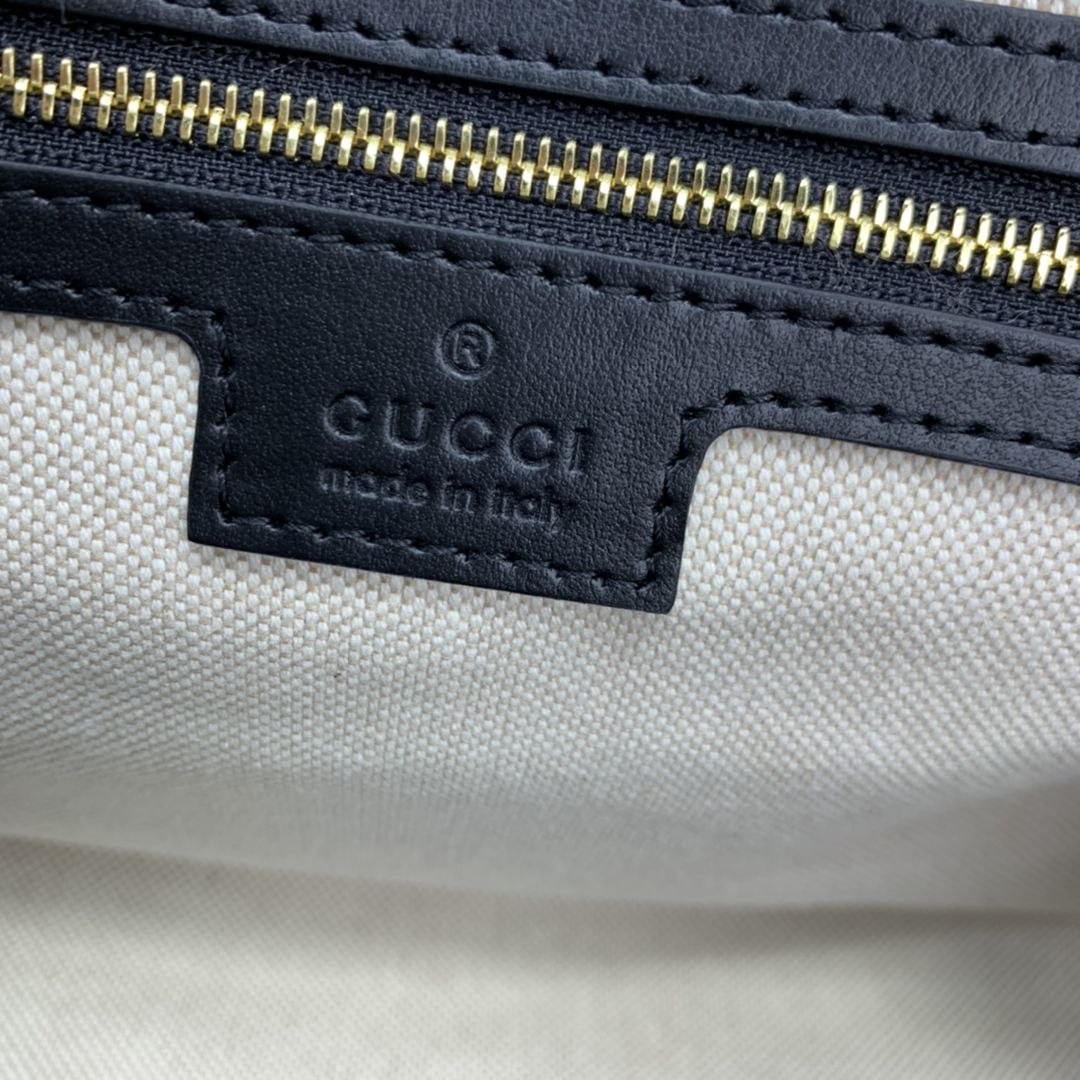 頂級原單A貨真皮Gucci高仿手提包旅行包專櫃同步