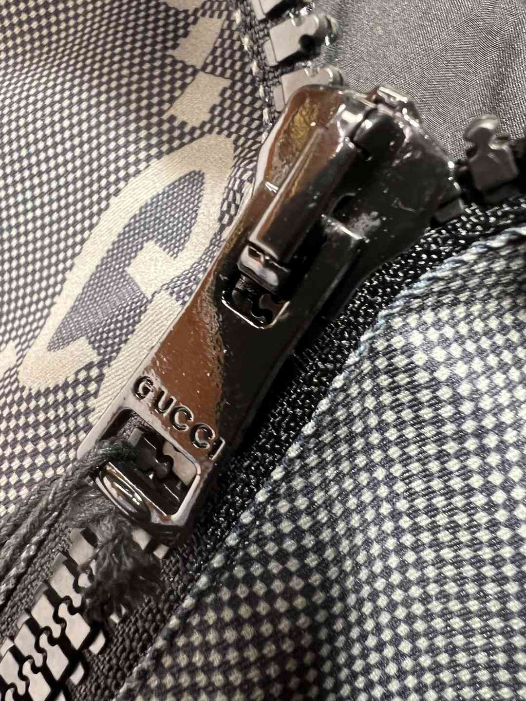 原單Gucci頂級秋夏新品三標齊全男士連帽運動衫