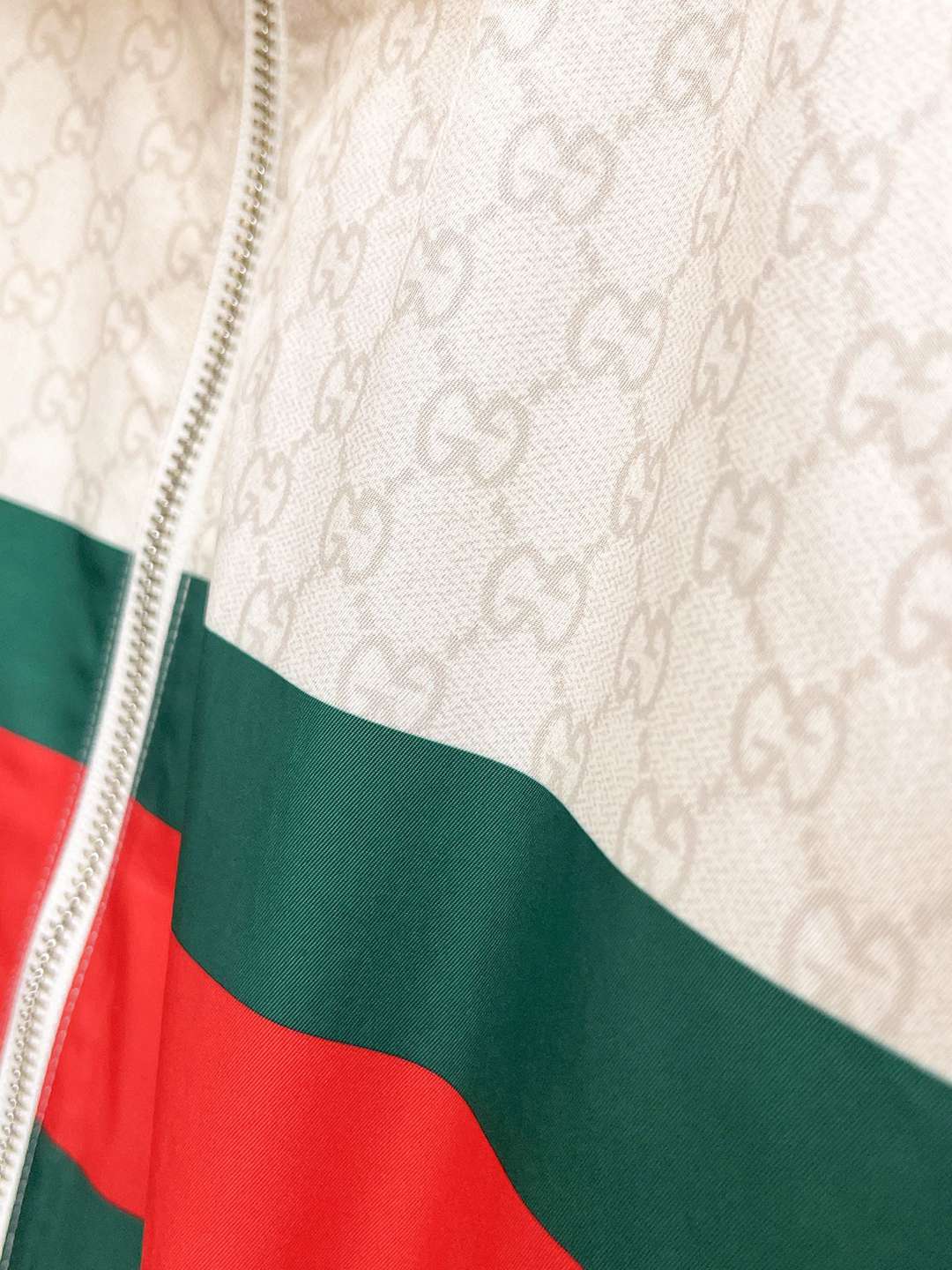 精仿原單Gucci2024秋冬新品時尚休閒夾克外套