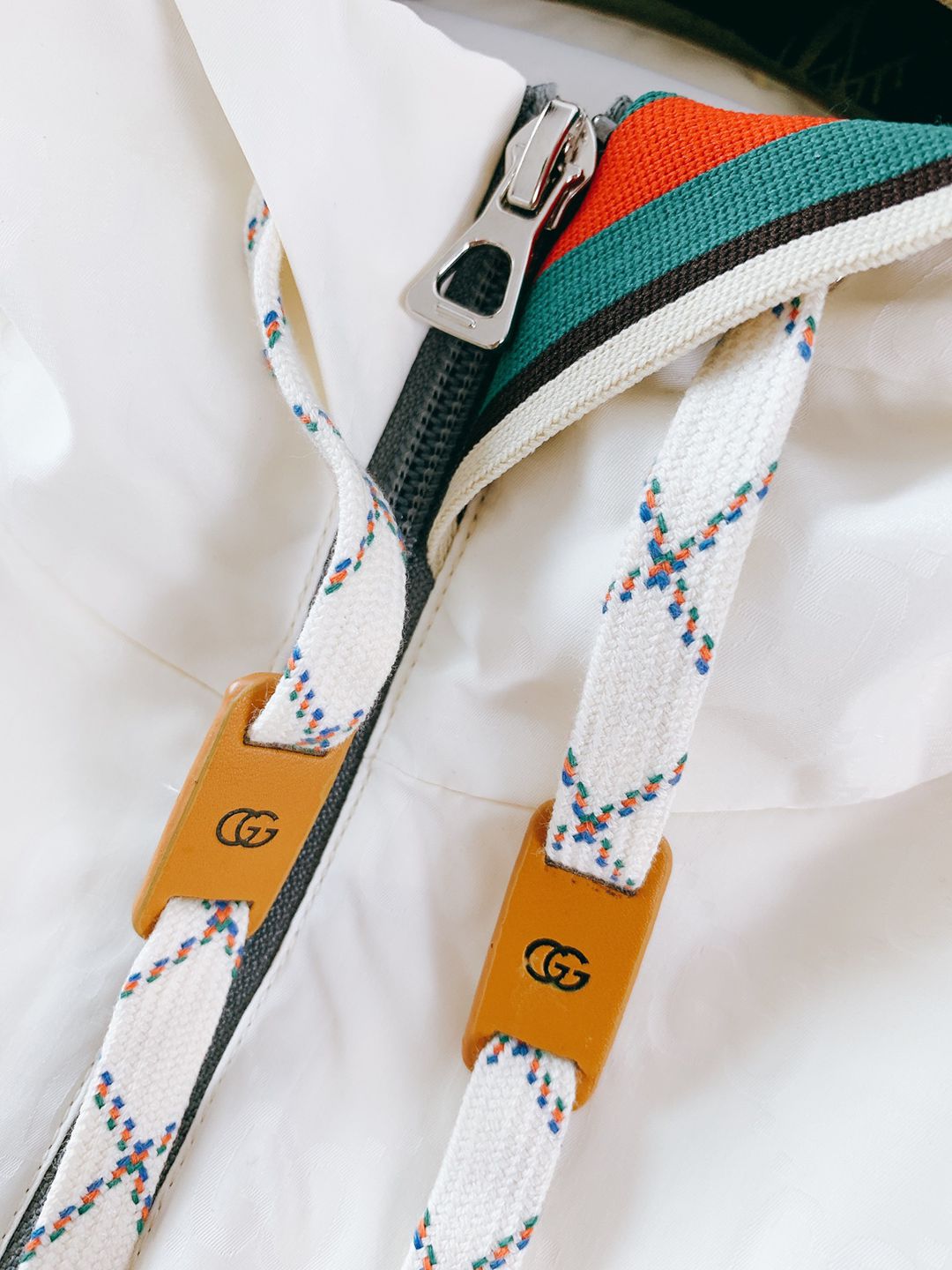 Gucci頂級高仿2024親朋時尚連帽運動衫男裝夾克外套