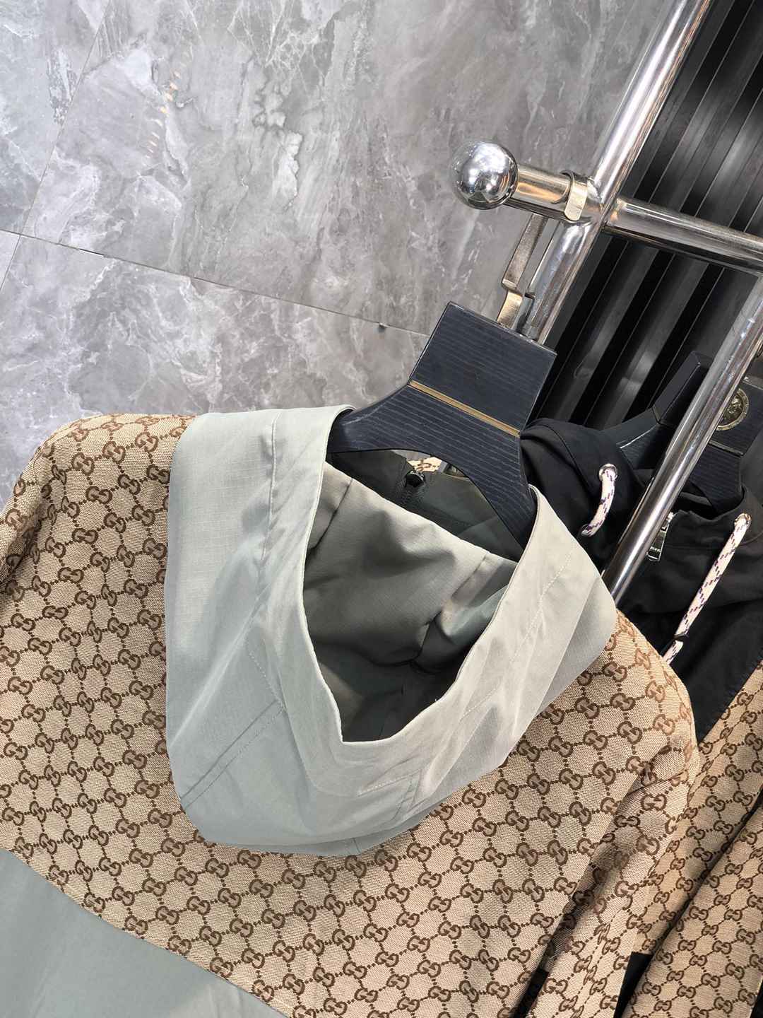 Gucci頂級復刻一比一高品質秋冬時尚連帽外套批發衣服零售便宜