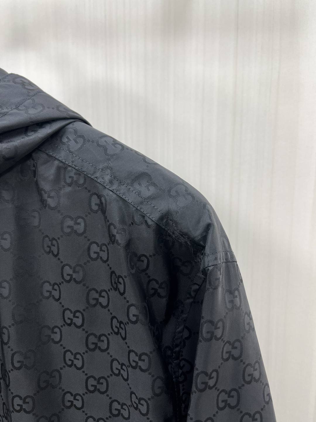 Gucci薄款頂級奢侈品牌1：1男裝衣服針織外套