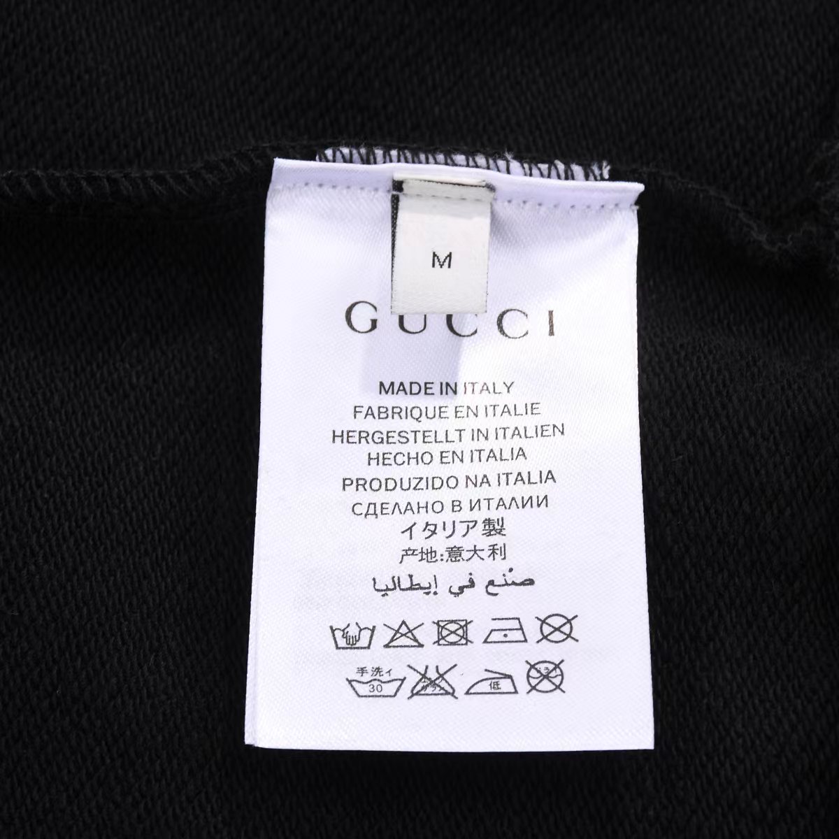 Gucci一比一圓領套頭運動衫衛衣專櫃同步