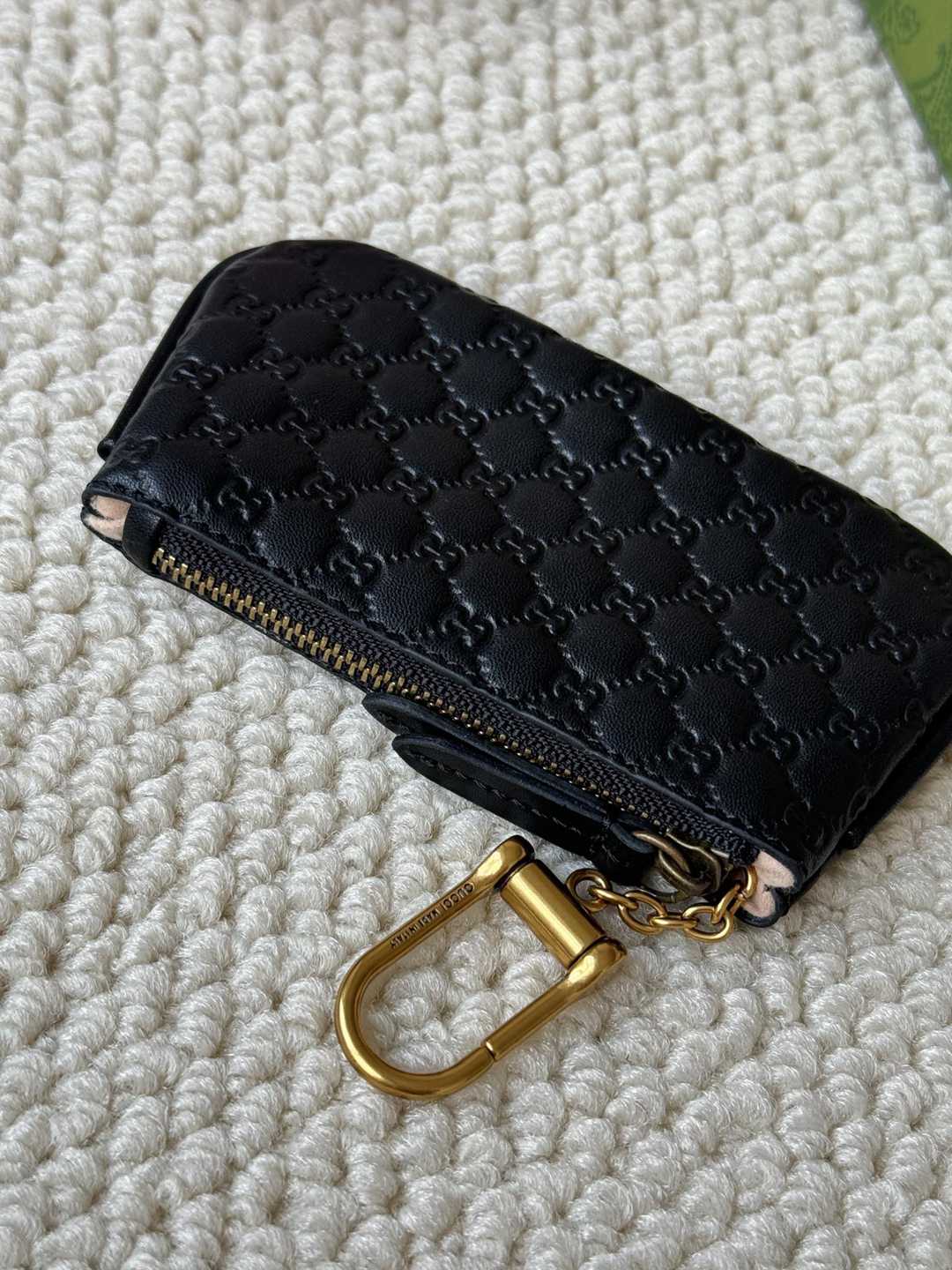 全新Gucci高仿零錢包手拿包女款包包
