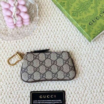 復刻奢侈品Gucci一比一復刻零錢包手拿包