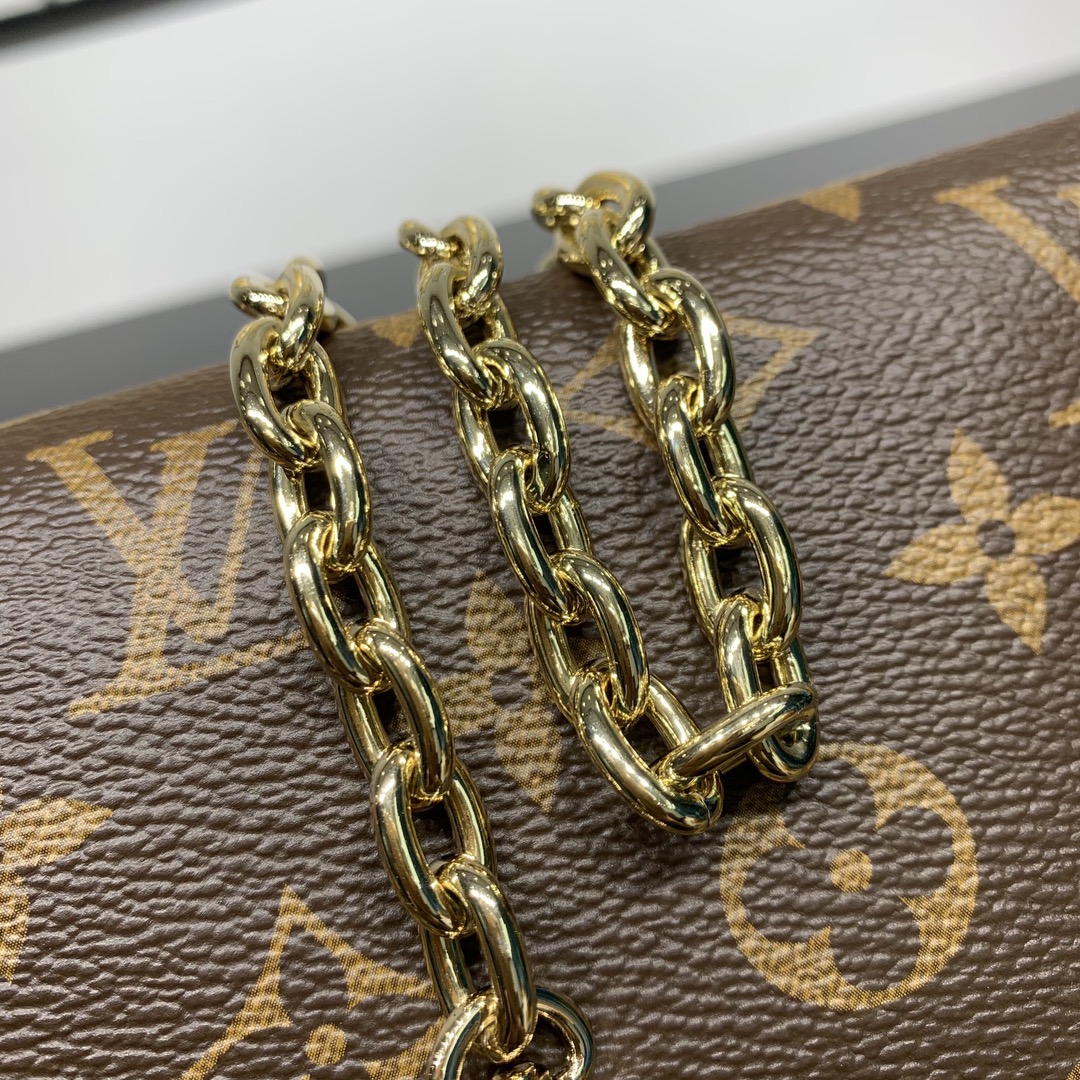 頂級高仿LVM11672原單高仿Bloom Pouch 手提包 單肩包