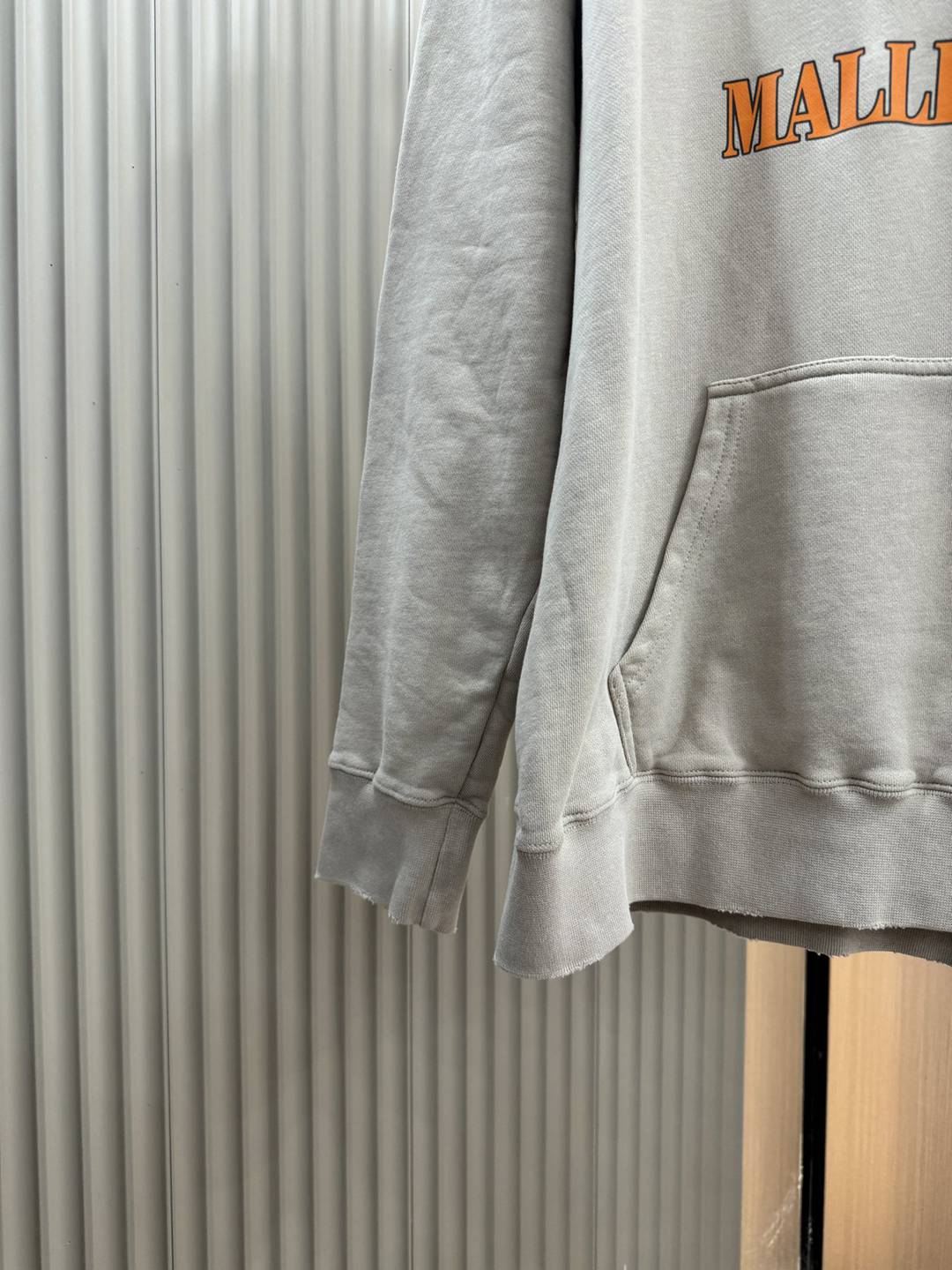 路易威登一比一復刻奢侈品純棉男女同款衣服運動衫連帽