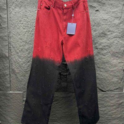 頂級復刻奢侈品路易威登LV原單褲子休閒褲運動褲