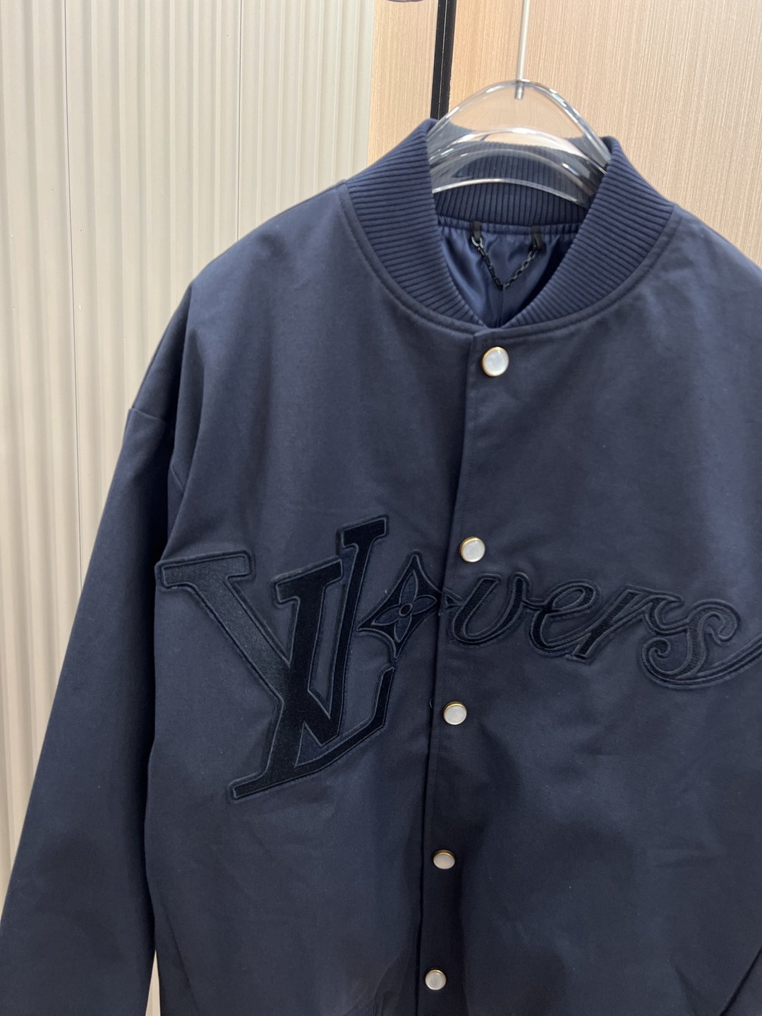 lv頂級高仿路易威登男裝新品夾克外套
