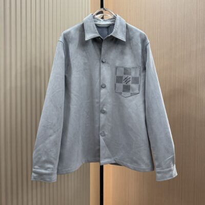 2024秋冬新品路易威登LV時尚連帽高仿外套衣服運動衫