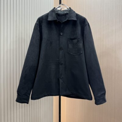 高仿2024新款路易威登LV新款男裝口袋外套新品