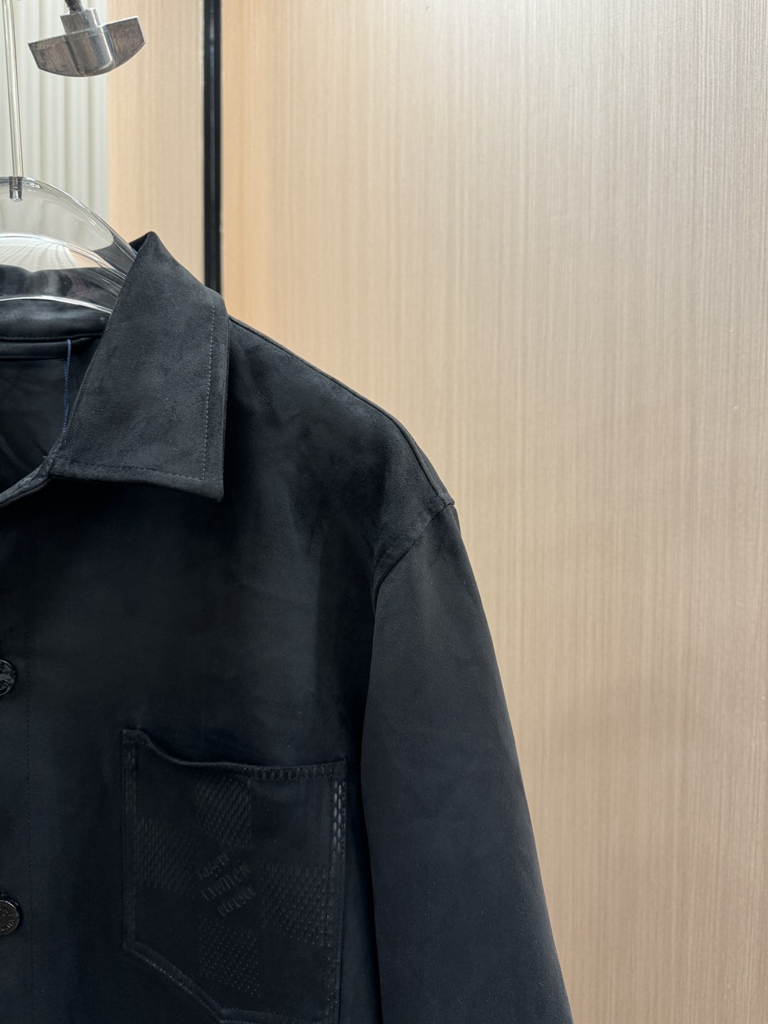 高仿2024新款路易威登LV新款男裝口袋外套新品