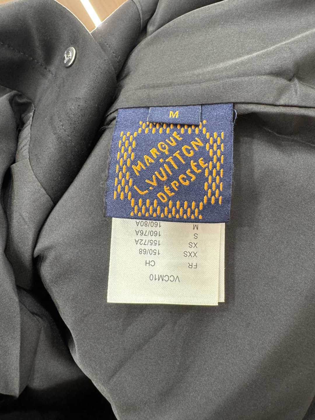 高仿2024新款路易威登LV新款男裝口袋外套新品