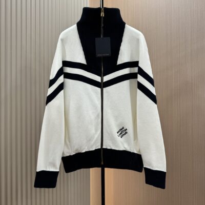 頂級復刻奢侈品一比一原單路易威登LV拉鏈外套