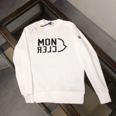 頂級A貨奢侈品Moncler蒙口2024新品短袖純棉T恤