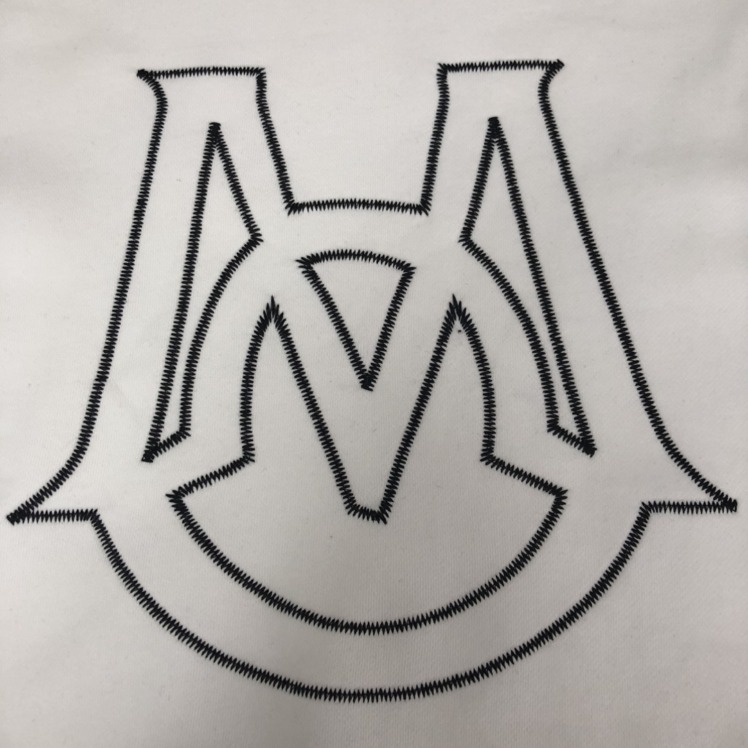 Moncler蒙口長袖套頭頂級A貨衛衣套頭純棉長袖