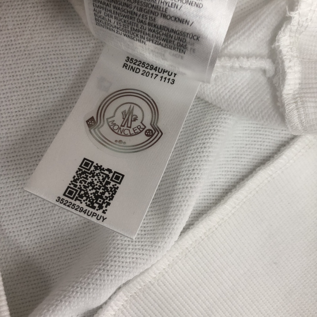Moncler蒙口長袖套頭頂級A貨衛衣套頭純棉長袖