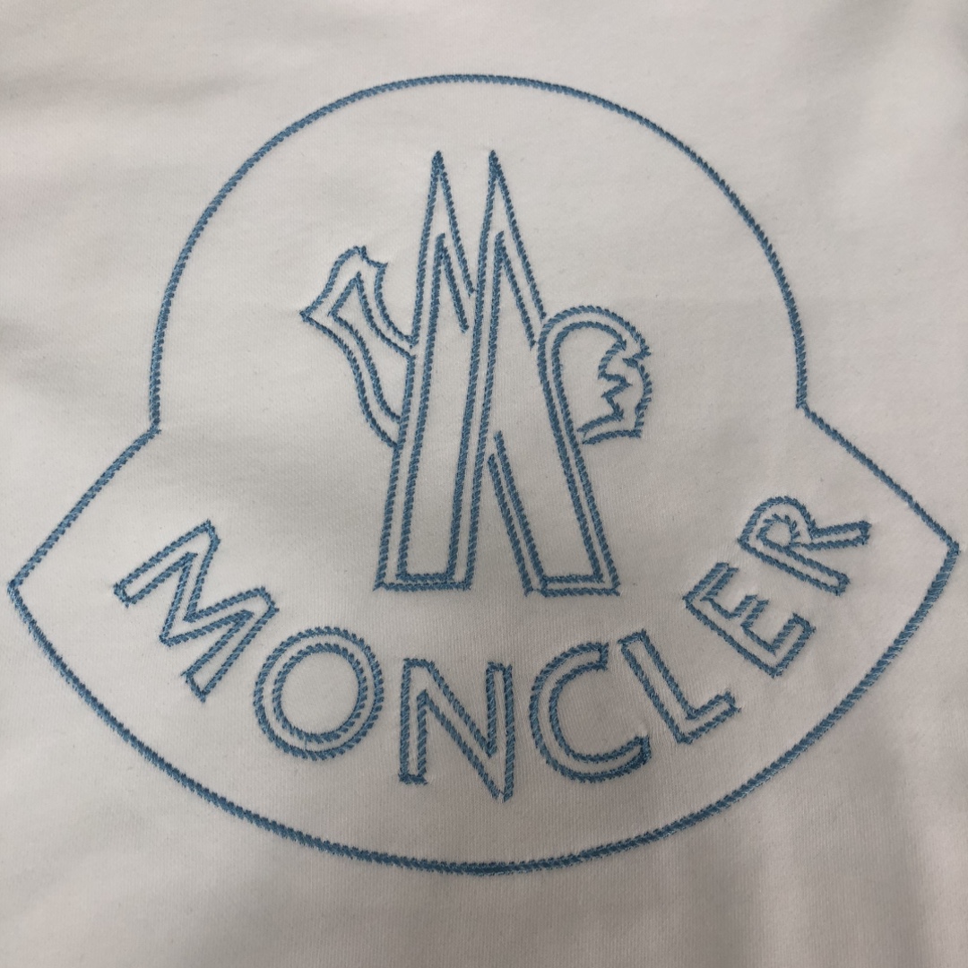 頂級復刻奢侈品Moncler蒙口純棉高仿衛衣