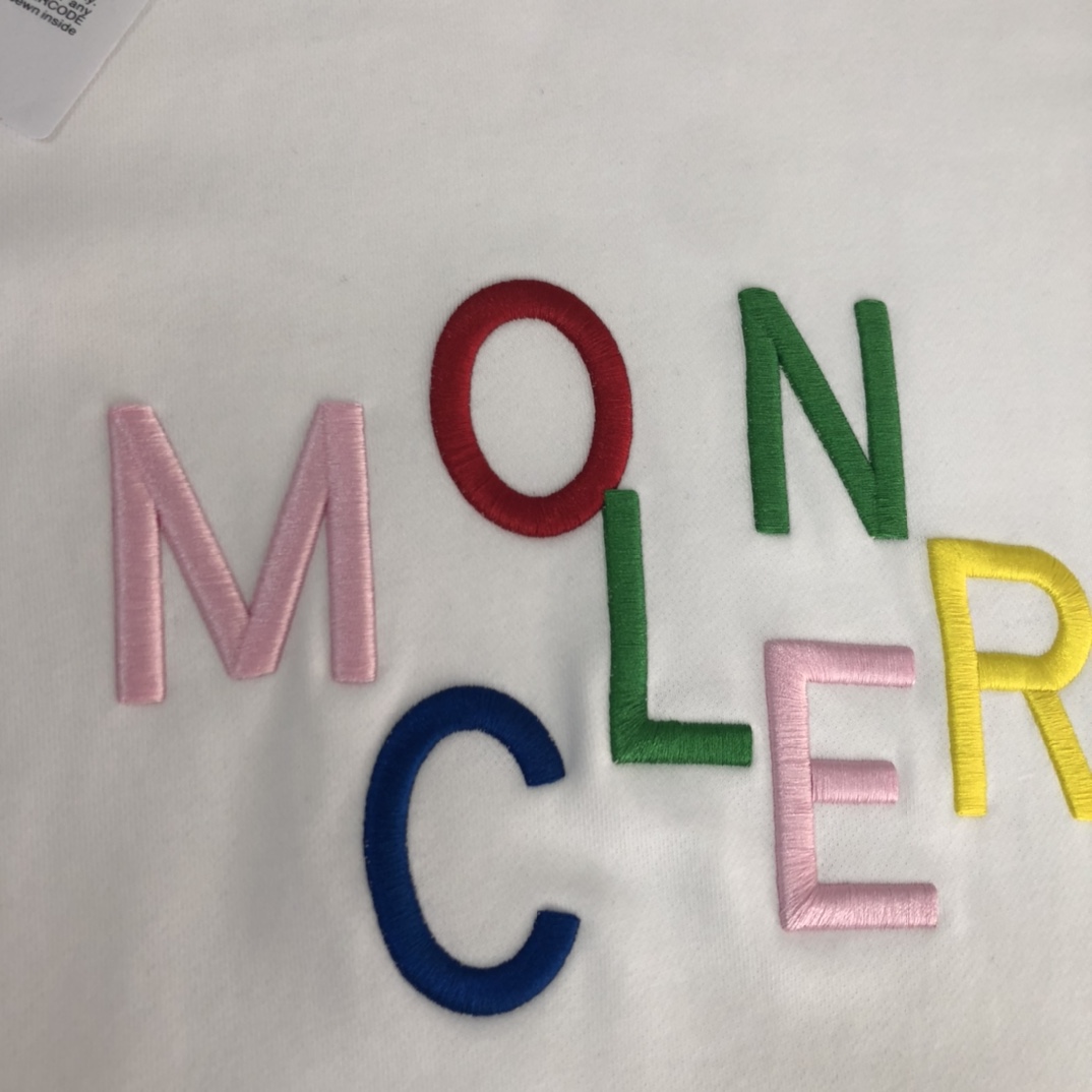 Moncler頂級原單純棉男裝套頭運動衫時尚衛衣