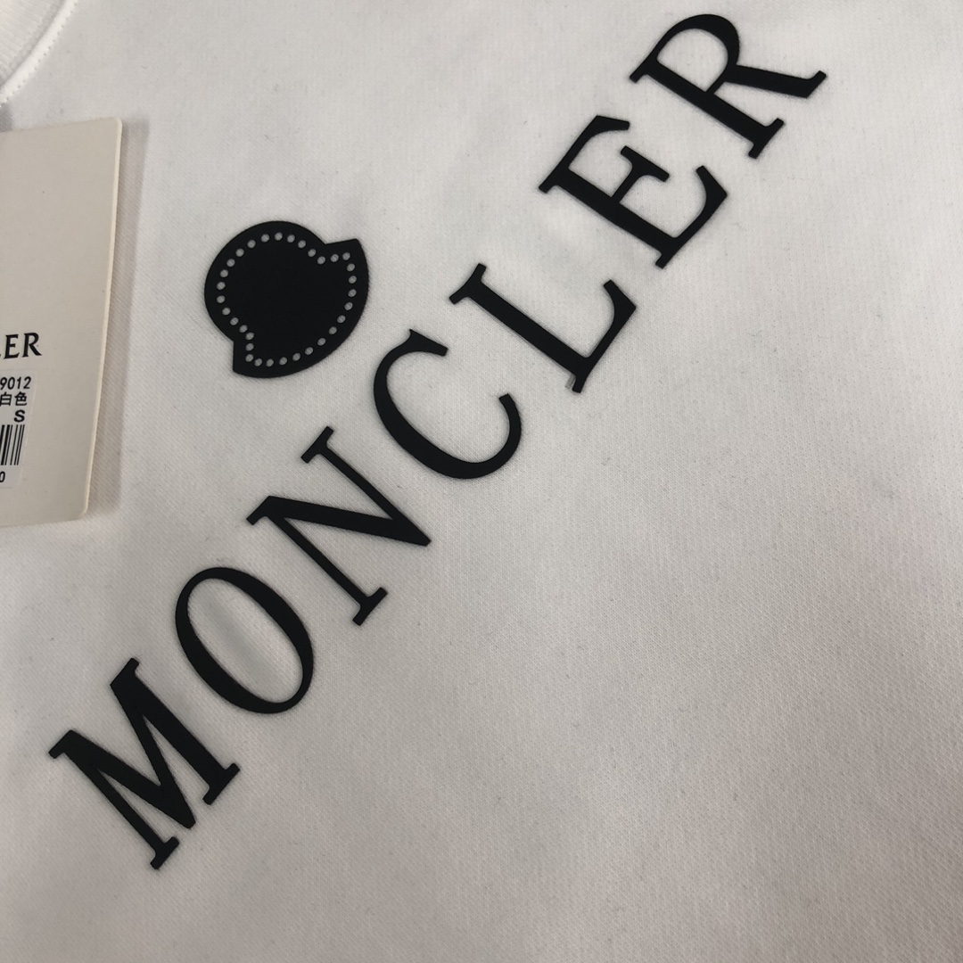 Moncler頂級A貨最新款套頭時尚衛衣運動衫