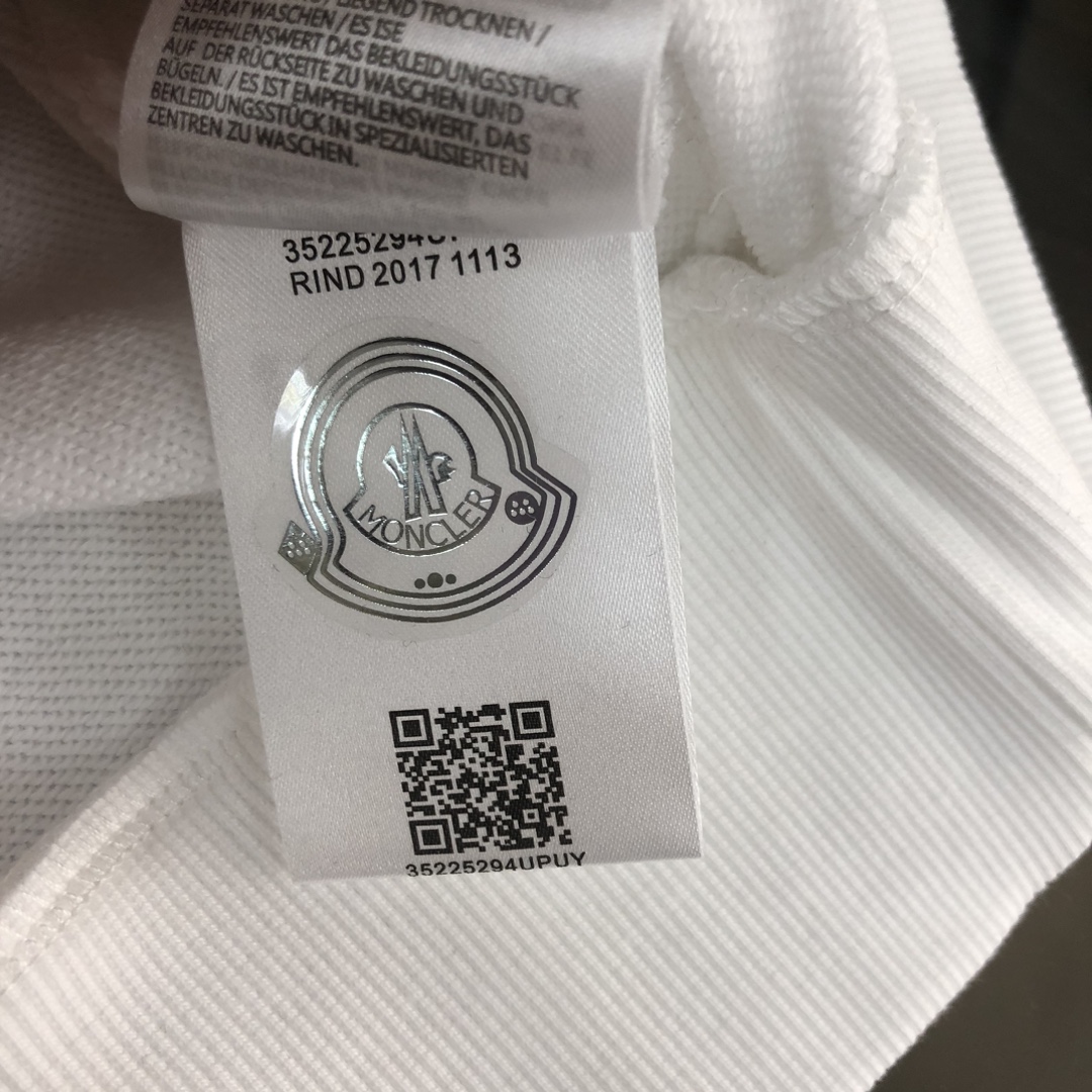 Moncler頂級A貨最新款套頭時尚衛衣運動衫