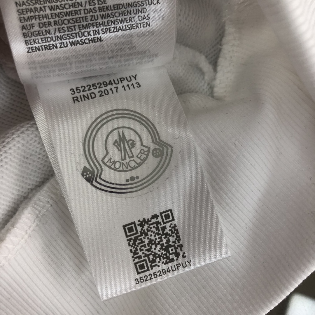 頂級高仿Moncler蒙口新品連帽運動衫休閒衛衣