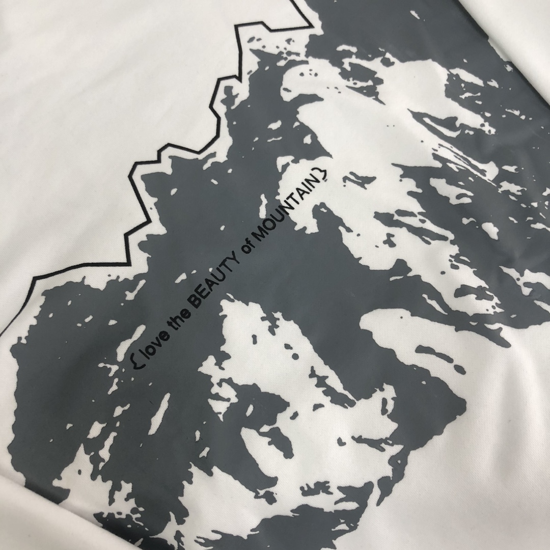 Moncler蒙口原單純棉連帽運動衫 白色