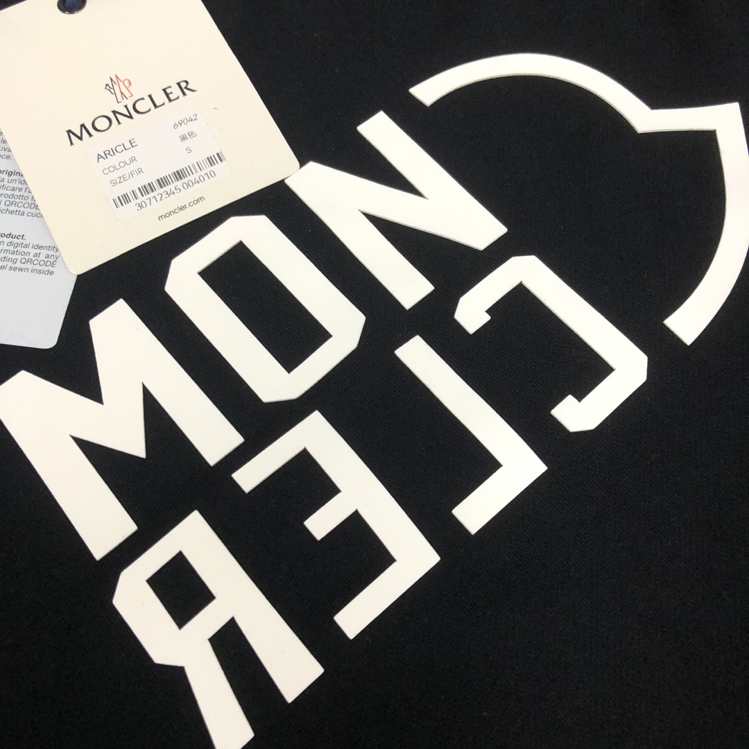 頂級精仿新品Moncler蒙口一比一時尚運動衫新品
