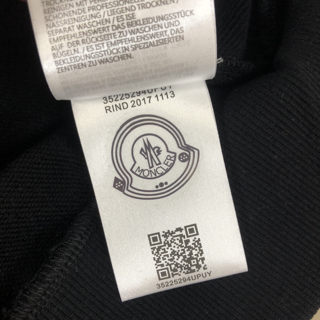 頂級精仿新品Moncler蒙口一比一時尚運動衫新品