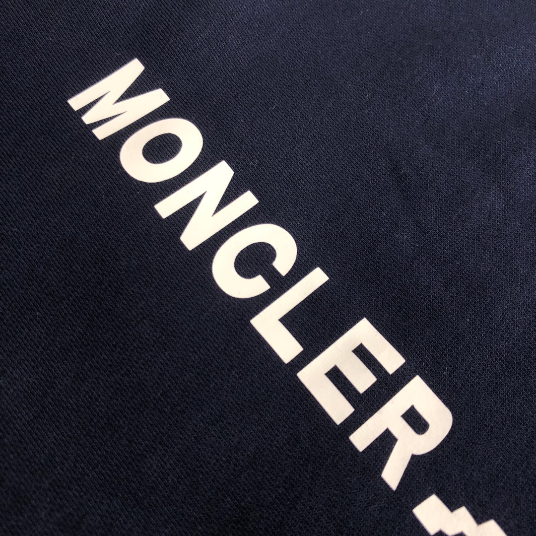 Moncler蒙口一比一專櫃同步原單衛衣透氣舒適純棉衛衣