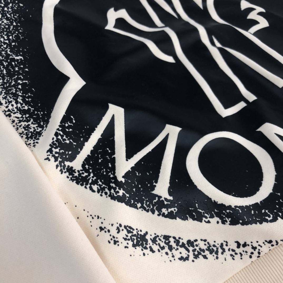Moncler蒙口一比一專櫃同步純棉時尚運動衫