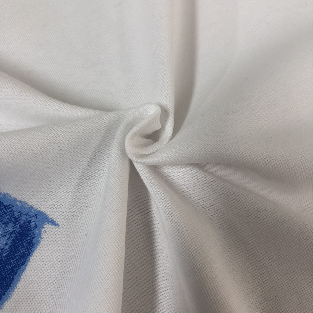 高仿offwhite衣服短袖男女同款純棉T恤白色