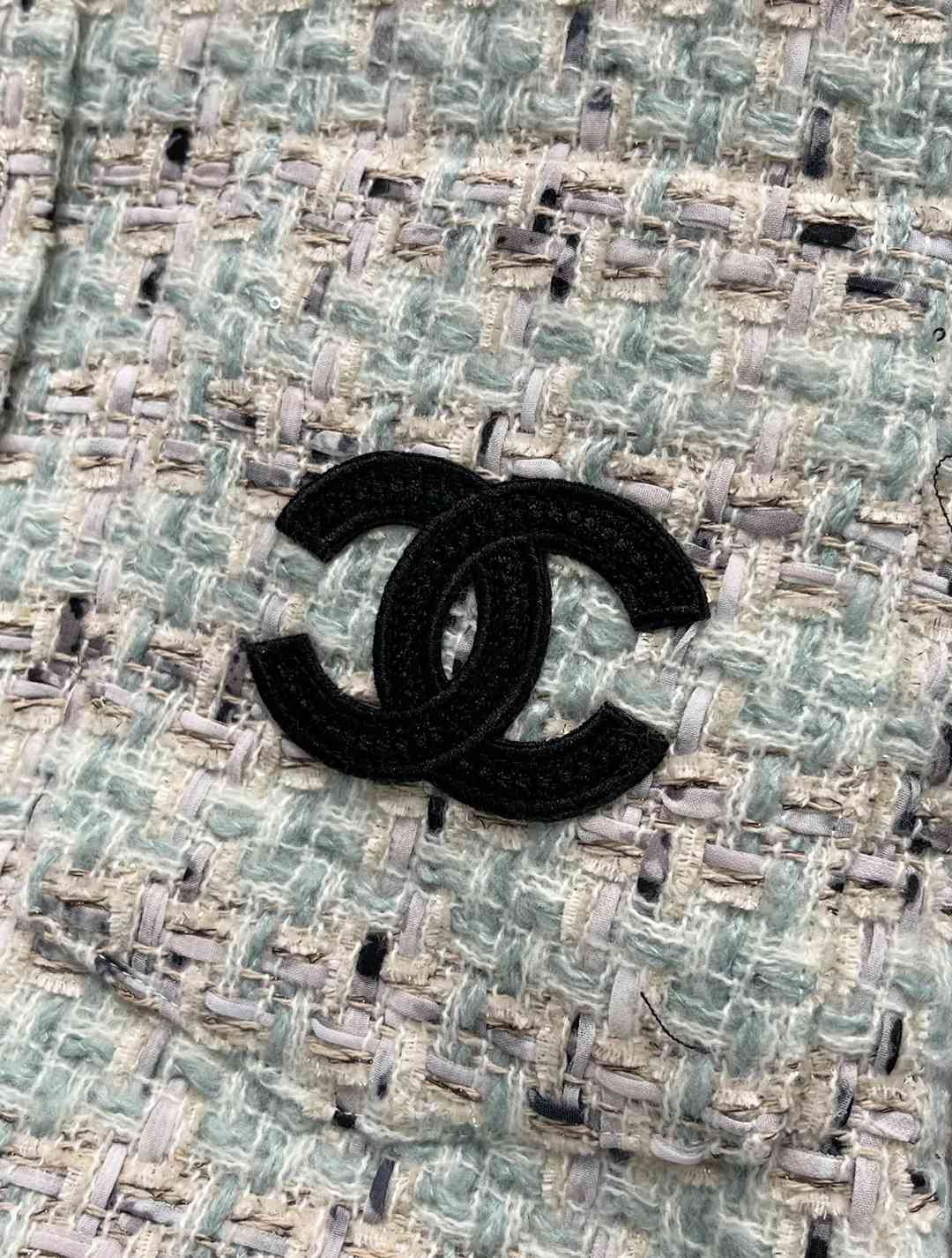 CHANEL頂級精仿一比一女裝秋冬時尚外套新品