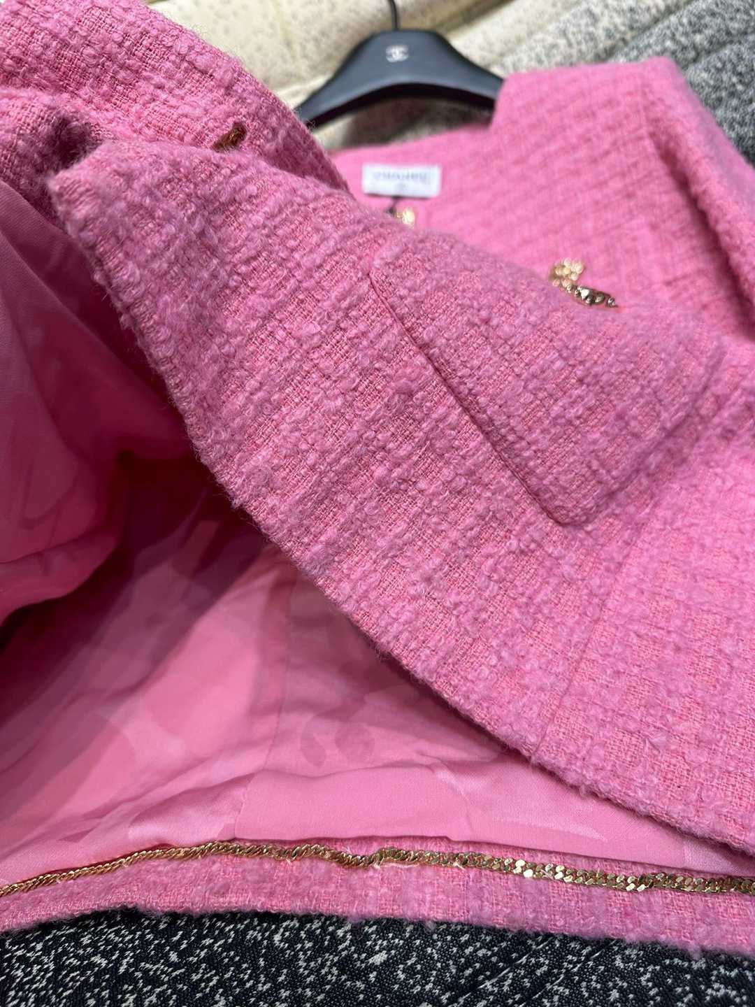 新品發售CHANEL香奈兒頂級原單真絲耐力女裝外套