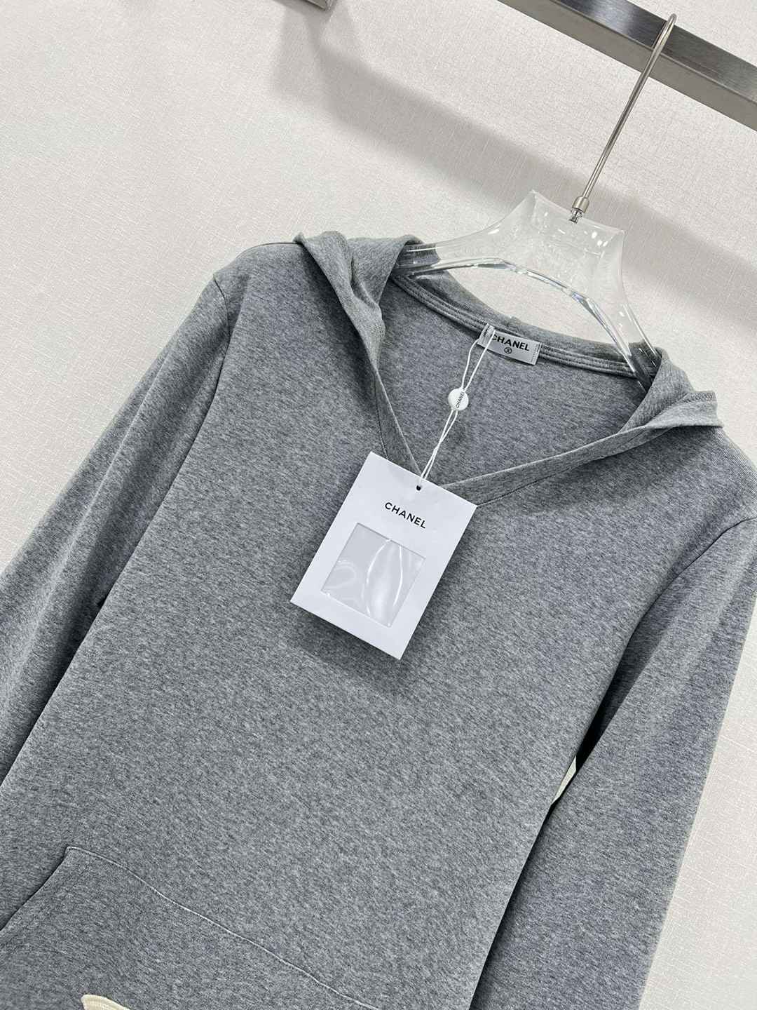 CHANEL高仿女士早秋新品套頭運動衫衛衣