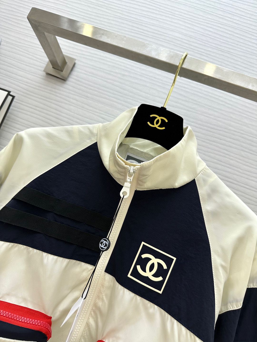 頂級復刻奢侈品CHANEL工裝風女款外套